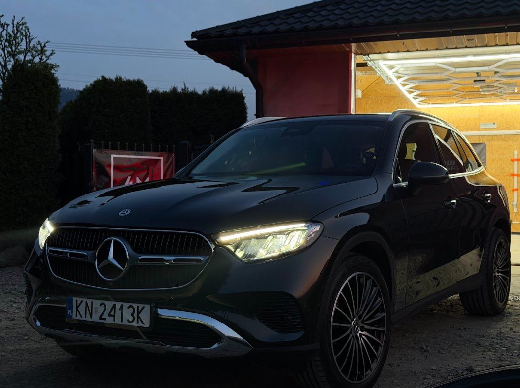 Mercedes GLC