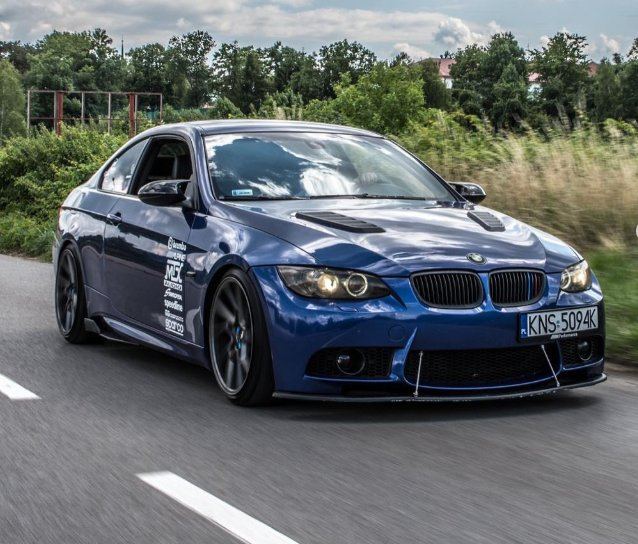 BMW E92