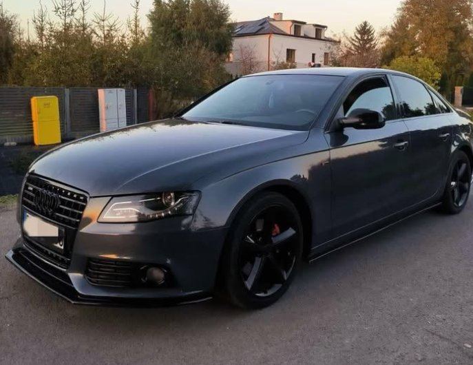 Audi S4