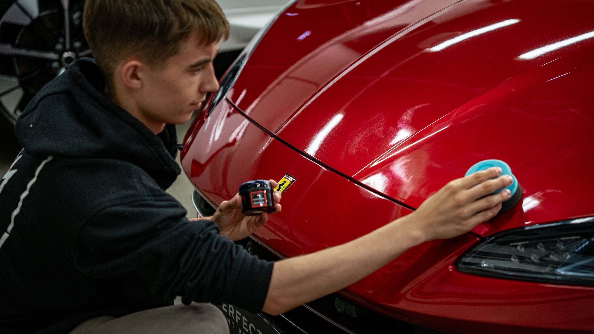 Ferrari ceramika